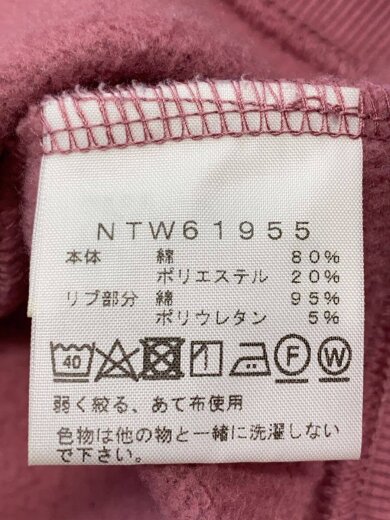 商品画像：REARVIEW FULLZIP HOODIE_リアビューフルジップフーディ/M/ピンク/NTW61955 4