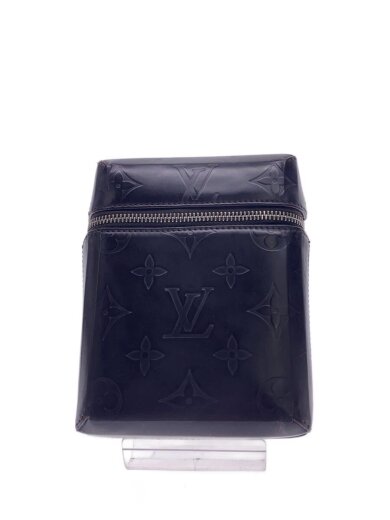 商品画像：レイ_モノグラム・グラセ/M46550/ポーチ/レザー/ブラウン/モノグラム 1