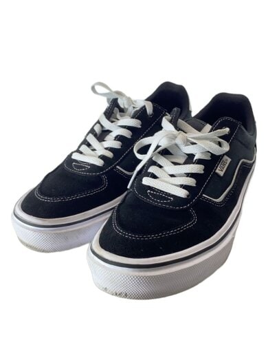 商品画像：ローカットスニーカー/27cm/BLK/V3858SC/MARVERICK/マーベリック 2