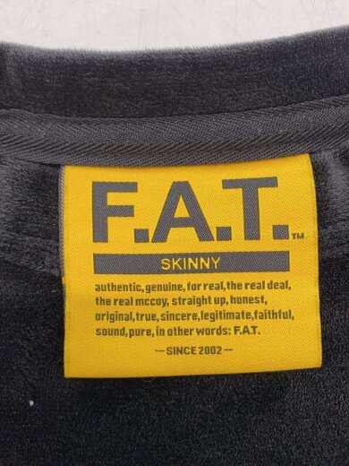 商品画像：VELAYER/レイヤード/長袖Tシャツ/SKINNY(L)/ポリエステル/ブラック/F32310-CT09 3