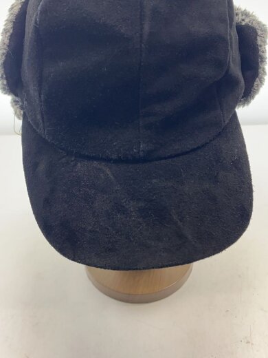 商品画像：キャップ/M/羊革/BLK/メンズ/RAD-20AW-HAT010 7