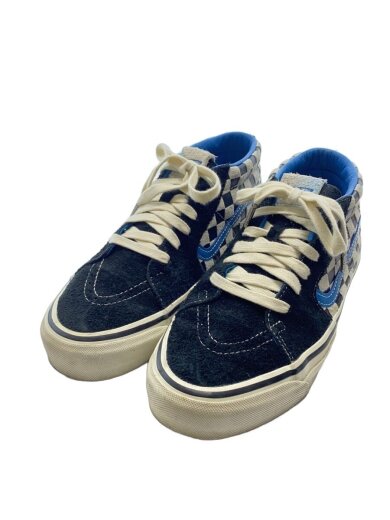 商品画像：27cm/VN000N047Z2/Liberaiders/LX Sk8-Mid Reissue 83 2