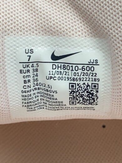 商品画像：AIR MAX 90_エア マックス 90/24cm/PNK 5