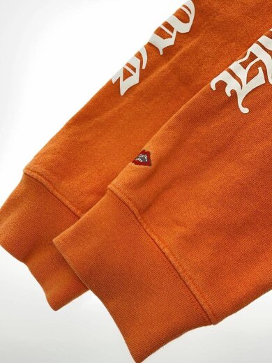 商品画像：×MATTY BOY/PRO LINK BUILD HD PLVR/パーカー/L/コットン/オレンジ 6