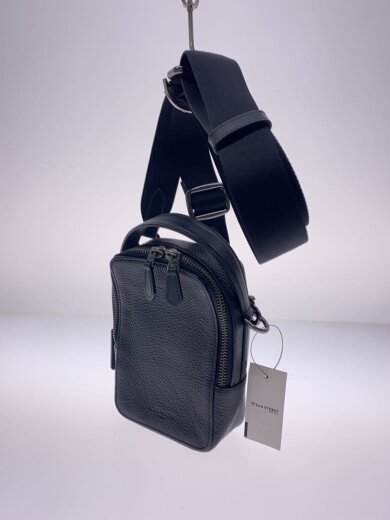 商品画像：トップ ハンドル クロスボディ - バッグ/ショルダーバッグ/レザー/BLK/B2280-C3147 2