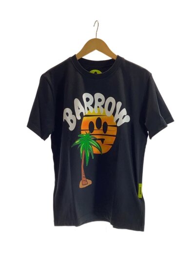 商品画像：タグ付/JERSEY T-SHIRT UNISEX/Tシャツ/S/コットン/ブラック/033938// 1