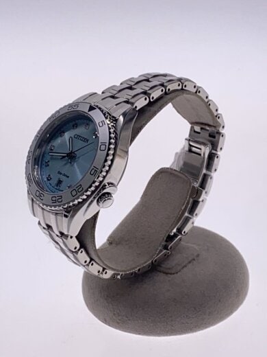 商品画像：Eco Drive/エコドライブ/クォーツ腕時計/アナログ/ステンレス/シルバー/J810-003V502 2