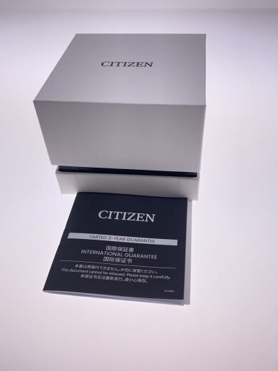 商品画像：Eco Drive/エコドライブ/クォーツ腕時計/アナログ/ステンレス/シルバー/J810-003V502 6