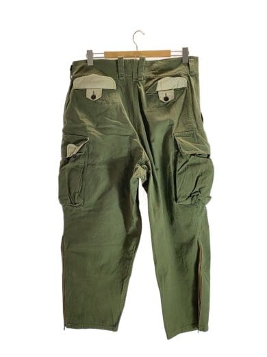 商品画像：フランス軍/M-47前期/リメイク/カーゴパンツ/--/--// 2