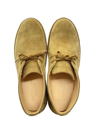 商品画像：チャッカブーツ/40/CML/スウェード/クレープソール/イタリア製/MADE IN ITALY 3