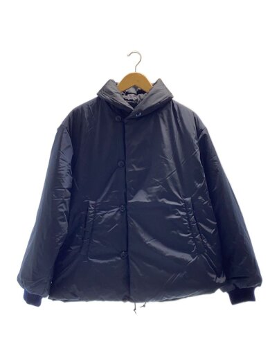 商品画像：LOFT J/PRIMALOFT/フランス製/中綿ジャケット/S/ポリエステル/ネイビー 1