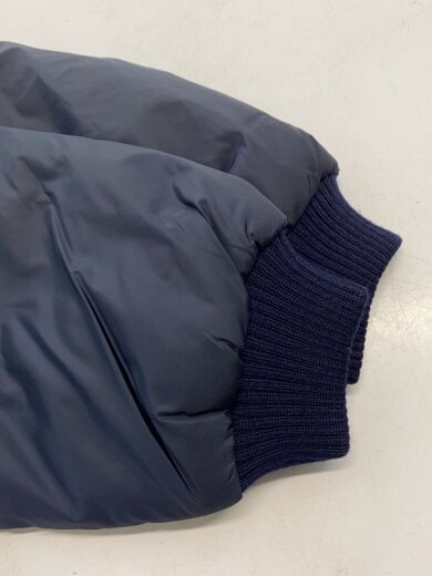 商品画像：LOFT J/PRIMALOFT/フランス製/中綿ジャケット/S/ポリエステル/ネイビー 4