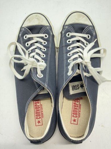 商品画像：MADE IN JAPAN/US8.5/BLK/5AHイ/ALL STAR J/オールスター/日本製 3