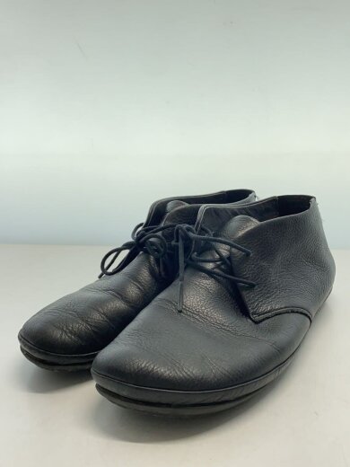 商品画像：チャッカブーツ/39/BLK/牛革/K400221-004/Right/ライト 2