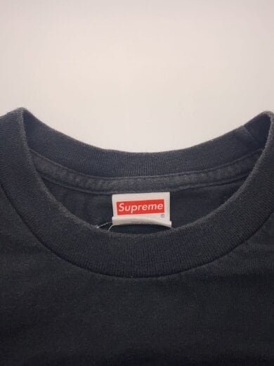 商品画像：Tシャツ/L/コットン/ブラック// 5