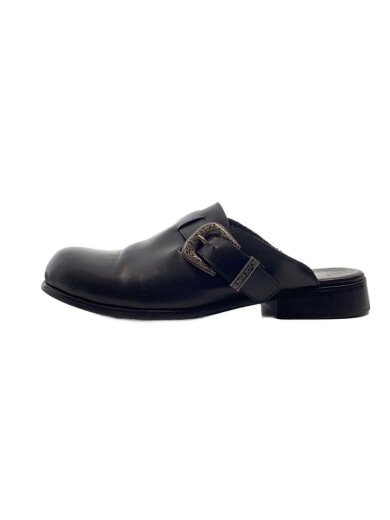 商品画像：サンダル/27cm/BLK/レザー/100足限定/LEATHER MULEレザーミュール// 1