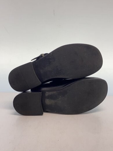 商品画像：サンダル/27cm/BLK/レザー/100足限定/LEATHER MULEレザーミュール// 4