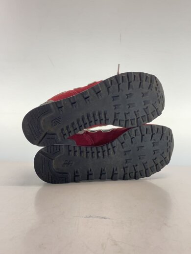 商品画像：ML574/レッド/26cm/RED/スウェード 4