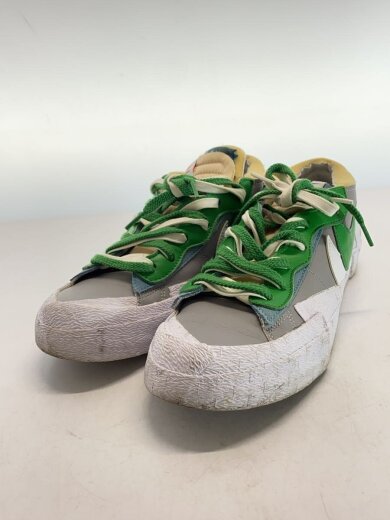 商品画像：DD1877-001/BLAZER LOW/SACAI_ブレーザー ロー サカイ/27.5cm/GRN 2