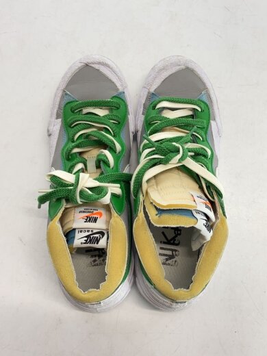 商品画像：DD1877-001/BLAZER LOW/SACAI_ブレーザー ロー サカイ/27.5cm/GRN 3