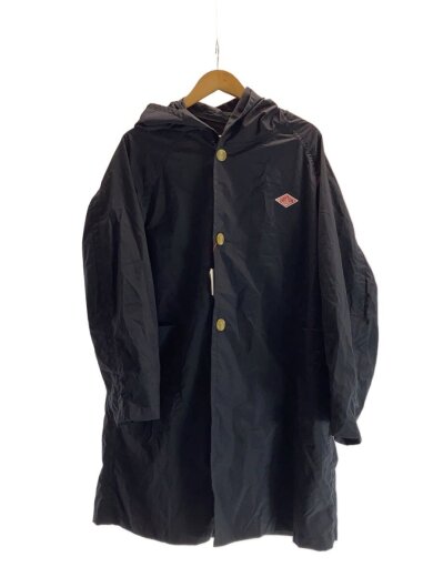 商品画像：タグ付/Nylon Taffeta Coat/ナイロンタフタコート/40/ブラック/JD-8736 NTF 1