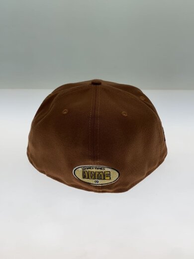 商品画像：ワイリー・コヨーテ/LOONEY TUNES/59FIFTY/キャップ/7 1/2/ポリエステル/ブラウン// 3