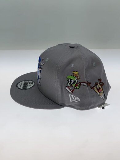 商品画像：9FIFTY Warner Brothers Shield Pack/キャップ/FREE/コットン/グレー// 2