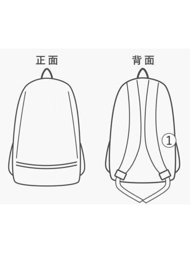 商品画像：SURGE/サージ/バックパック/リュック/ナイロン/ブラック/NF00CLH0// 9