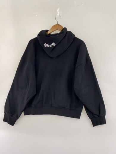 商品画像：OLD ENGLISH LOGO RHINESTONE HOODIE/パーカー/S/コットン/BR25AW-C5014// 2