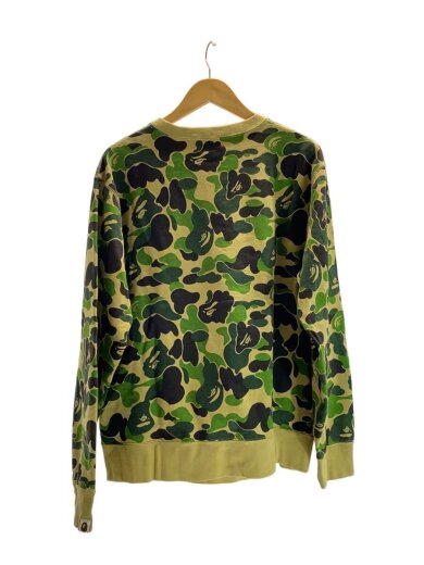 商品画像：ABC CAMO BY BATHING APE CREW NECK SWEAT/スウェット/XL/コットン/カモフラ// 2