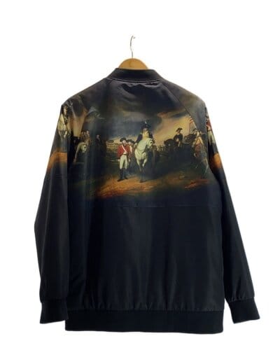 商品画像：Varsity Jacket “Battle of Yorktown”/バーシティジャケット/XL/ブラック// 2