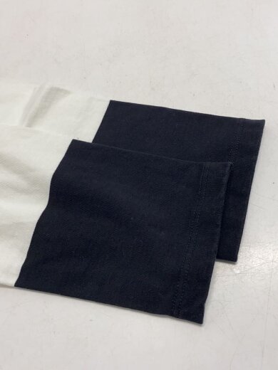 商品画像：ボーダー コットン 七分袖 Tシャツ Lil Cool/7分袖カットソー/EBP3J206 H24 5
