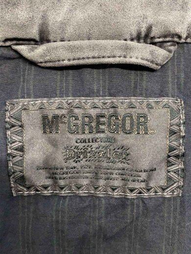 商品画像：25AW/別注/リラックスフィット オーバーダイ スエードジャケット/M/GRY/1051398700017// 3