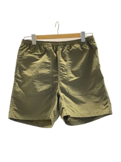 商品画像：Systema Shorts/システマショーツ/ショートパンツ/M/ナイロン/カーキ/MTSS25MHP034 1