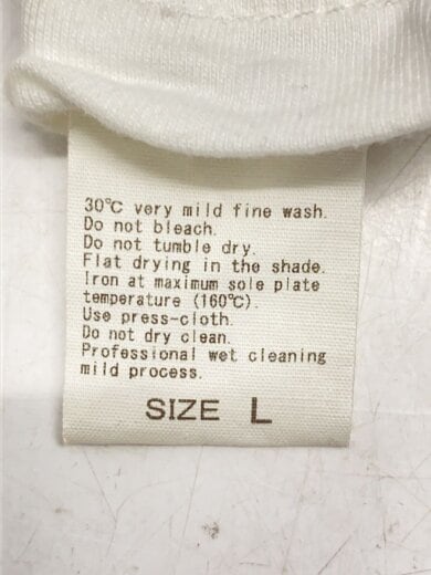 商品画像：×OASIS 10Culuture/Artwork design TSH/Tシャツ/L/GMM-75020-C 4