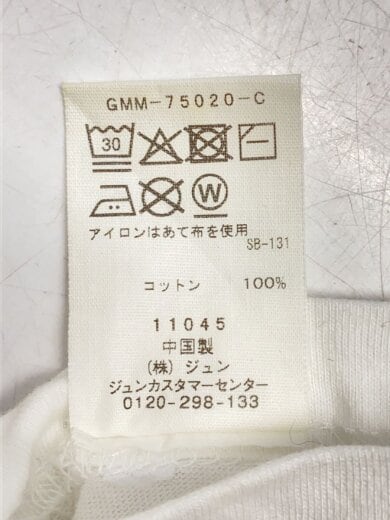商品画像：×OASIS 10Culuture/Artwork design TSH/Tシャツ/L/GMM-75020-C 5