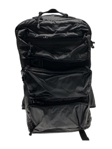 商品画像：Active Backpack Type 04/バックパック/リュック/ナイロン/ブラック/UG-674 1