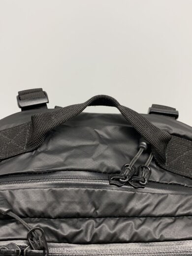 商品画像：Active Backpack Type 04/バックパック/リュック/ナイロン/ブラック/UG-674 3