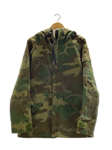 商品画像：90s/ECWCS/PARKA EXTENDED COLD WEATHER/マウンテンパーカ/S-REG/カモフラ 1