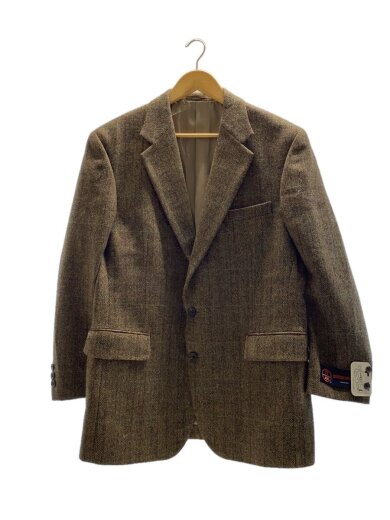 商品画像：DUKE MADISON/BRITISH WOOL/テーラードジャケット/AB6/ウール/ヘリンボーン 1