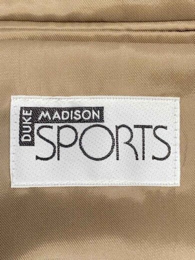 商品画像：DUKE MADISON/BRITISH WOOL/テーラードジャケット/AB6/ウール/ヘリンボーン 4