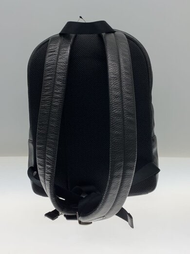 商品画像：Hamilton Backpack/ハミルトン/リュック/レザー/ブラック/無地/F72082 2