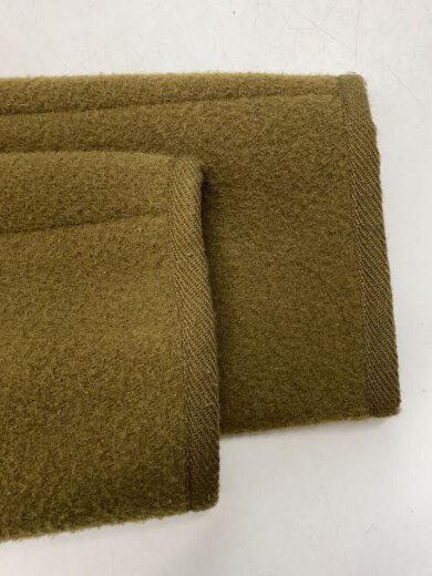 商品画像：WOOL MOSSER NOCOLLAR/ウールモッサーノーカラージャケット/42/カーキ/JD-8824 WOM 6