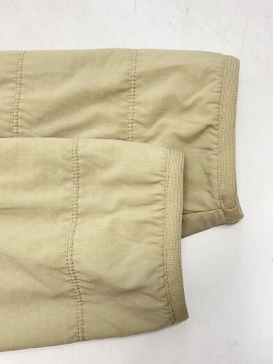 商品画像：Flexible Insulated Cardigan/ジャケット/L/ナイロン/BEG/SW-21SU001 6
