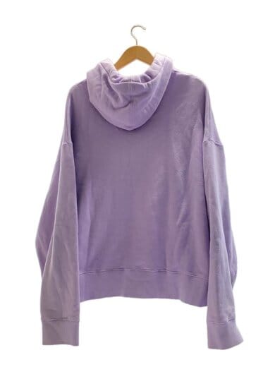 商品画像：Bear Hoodie/ベアフーディ/パーカー/M/コットン/パープル/PMBB058F21FLE007 2