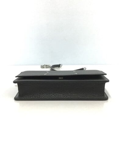 商品画像：チェーンウォレット/タグ、箱付き/ショルダーバッグ/牛革/BLK/無地/S56UI0147// 5