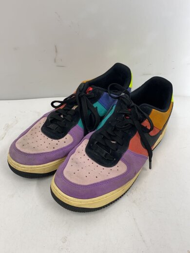 商品画像：AIR FORCE 1 07 LV8_エアフォース107LV8/27cm/マルチカラー/スウェード// 2