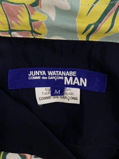 商品画像：02SS/archive/アーカイブ/アロハシャツ/M/レーヨン/GRN/花柄/YI-B051 3