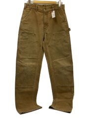 メキシコ製/ダブルニー/ダック地/ペインターパンツ/--/コットン/CML