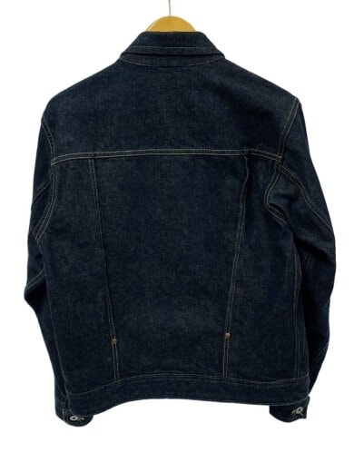 商品画像：×Schott/WWII 101J COWBOY JACKET/Gジャン/38/デニム/IDG/LB0597 2